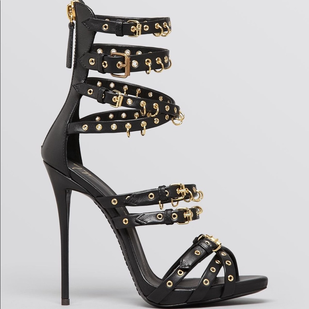 Giuessspe Coline Sandal sz 41